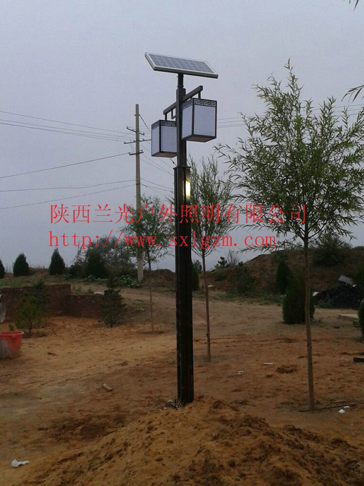 陜西太陽(yáng)能庭院燈 陜西太陽(yáng)能庭院燈