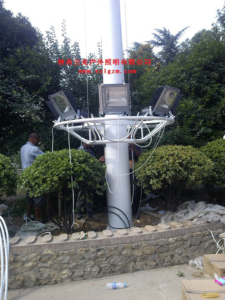 陜西升降式高桿燈 陜西升降式高桿燈