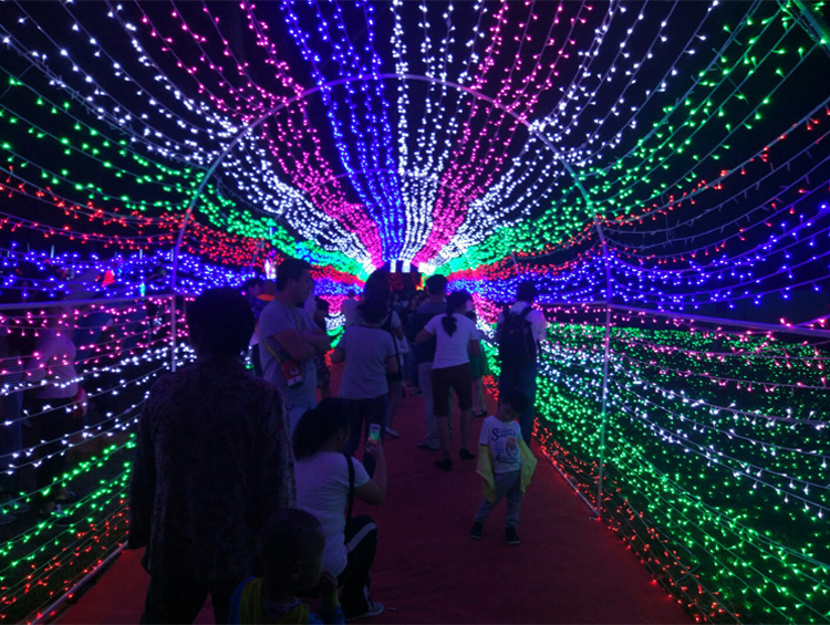 西安節(jié)日亮化 西安節(jié)日亮化