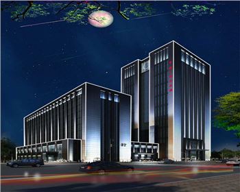 內(nèi)蒙古西安中鐵第一勘察設(shè)計(jì)院樓體亮化工程