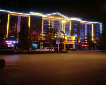 陜西山西芮城亮化項(xiàng)目